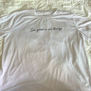 SHEIN Graphic Tee 3X